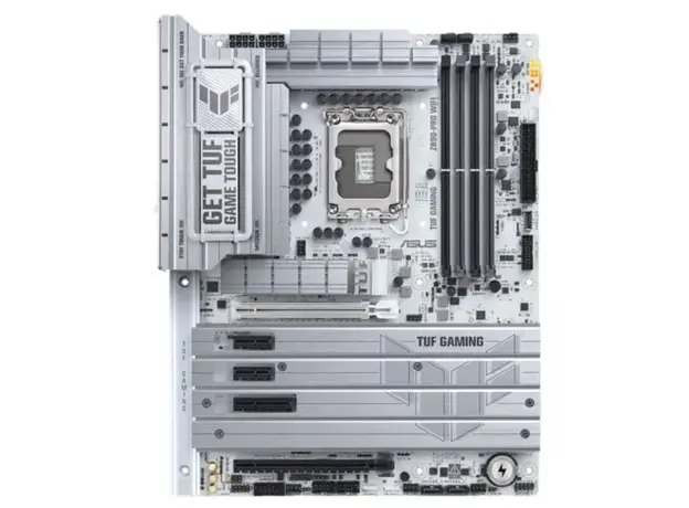 დედა დაფა ASUS Motherboard TUF GAMING Z890-PRO WIFI s1851 Z890 4xDDR5 M.2 DP HDMI Wi-Fi BT ATX, 5 image