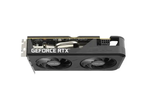ვიდეო დაფა ASUS Graphic Card GeForce RTX 5050 8GB GDDR6 OC DUAL-RTX5050-O8G, 4 image