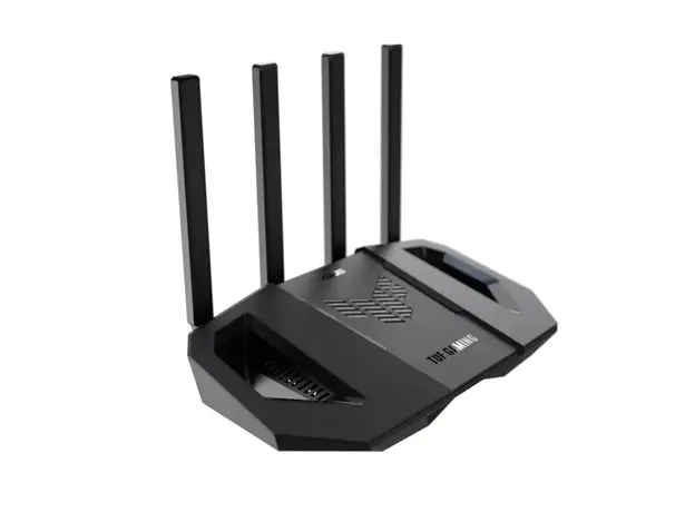 როუტერი Asus TUF Gaming BE3600 Dual Band WiFi 7 Router Black - 90IG0900-MO9C00, 6 image