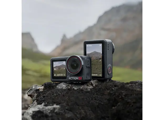 კამერა DJI Action 5 Pro Adventure Combo, 5 image