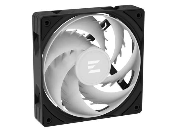 ქულერი Zalman LCS Alpha 2DS A24 ARGB, LGA1851, 1700, 1200, 115x, AM5, AM4, TDP 320W, black, 4 image