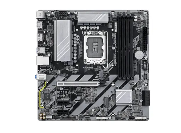 დედა დაფა Gigabyte B860M D3HP 4DDR5 LGA1851, 3 image