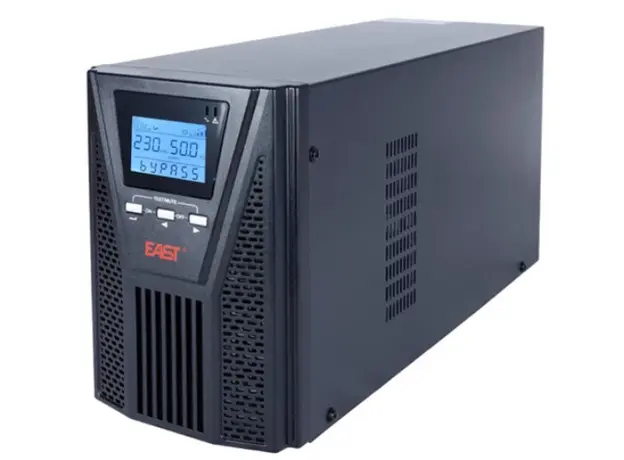 უწყვეტი კვების წყარო EAST EA901PH 1KVA/900W Online UPS Tower Without Battery