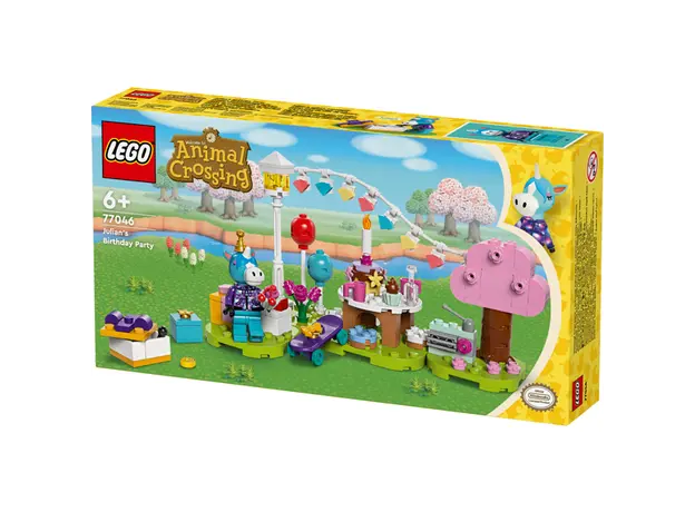 ლეგო LEGO Julian's Birthday Party, 3 image