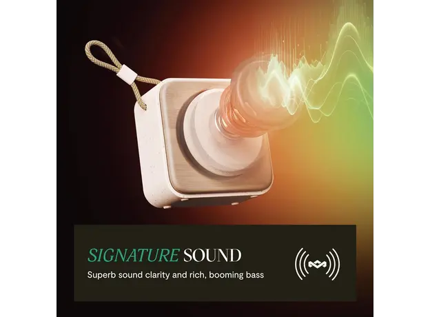 დინამიკი House Of Marley EM-JA022 Roots Cream, 4 image