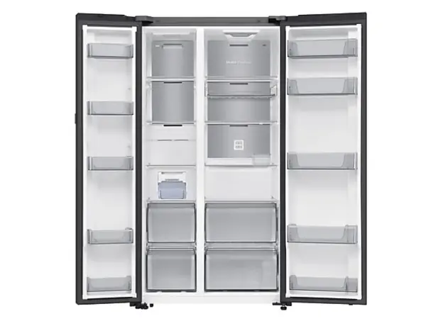 მაცივარი SAMSUNG RS80F65M1WWR, 4 image