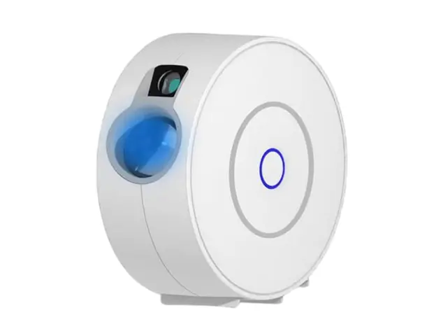 პროექტორი MOES WiFi Smart Round Star Projector
