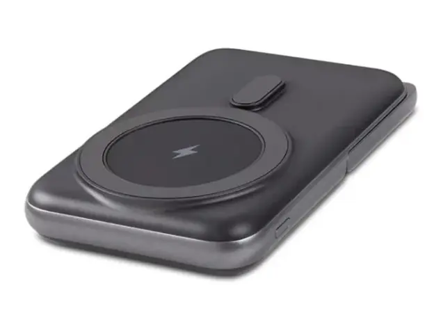 პორტატული დამტენი TTEC RECHARGER PRO M LCD 10.000MAH MAGSAFE COMPATIBLE PD 20W POWERBANK WITH STAND BLACK 2BB222S, 3 image