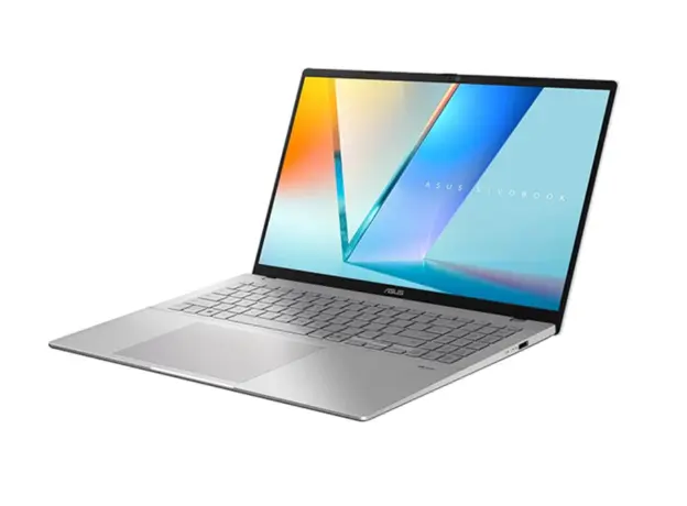 ნოუთბუქი Asustek VivoBook S 16''  i5-13420H 16GB 512GB SSD Integrated Graphics SILVER, 3 image