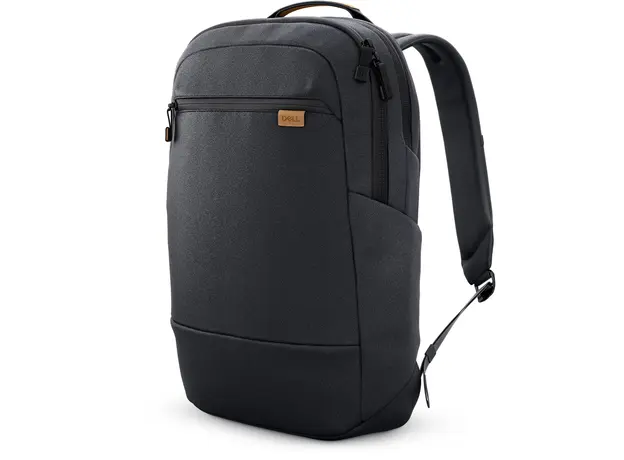 ნოუთბუქის ჩანთა Dell 460-BDXV CP7625S EcoLoop Premier, 16", Backpack, Black, 3 image