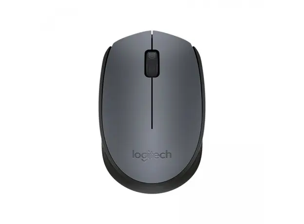 მაუსი LOGITECH M170 Grey/L910-004642