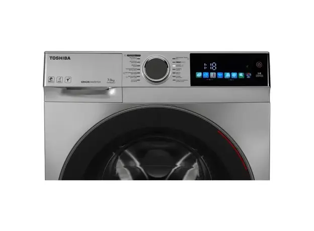 სარეცხი მანქანა Toshiba TW-BN80C2UZ(SK), 5 image