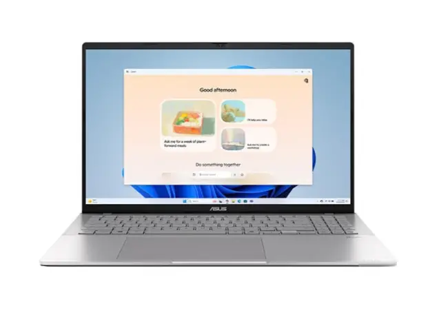ნოუთბუქი Asustek VivoBook S 16''  i5-13420H 16GB 512GB SSD Integrated Graphics SILVER