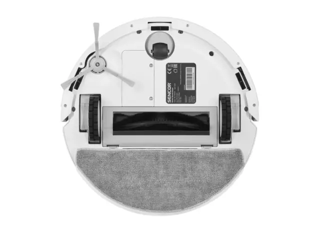 მტვერსასრუტი Sencor SRV 7485WH Robot Vacuum Cleaner, 6 image