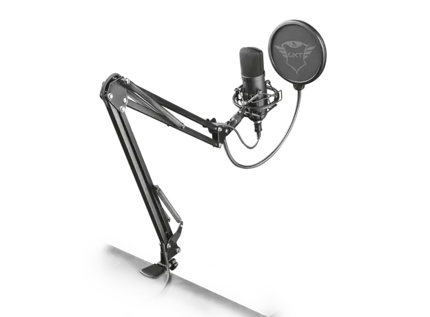 მიკროფონი Trust GXT 252+ Emita Plus Streaming Microphone
