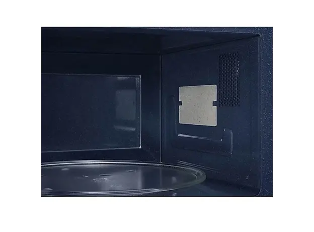 ჩასაშენებელი მიკროტალღური ღუმელი SAMSUNG MS23A7013AT/BW, 4 image