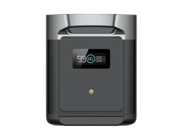 პორტატული დამტენი EcoFlow Delta 2 Max Extra Battery