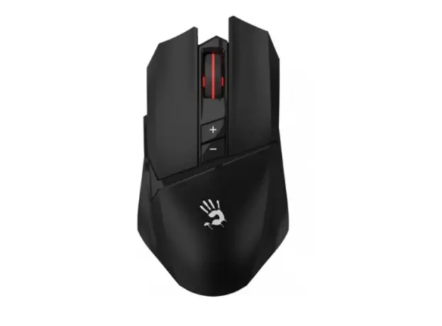 მაუსი A4Tech Bloody R36 Ultra Dual Mode Wireless Gaming Mouse Stone Black
