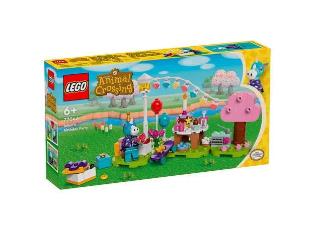 ლეგო LEGO Julian's Birthday Party, 2 image