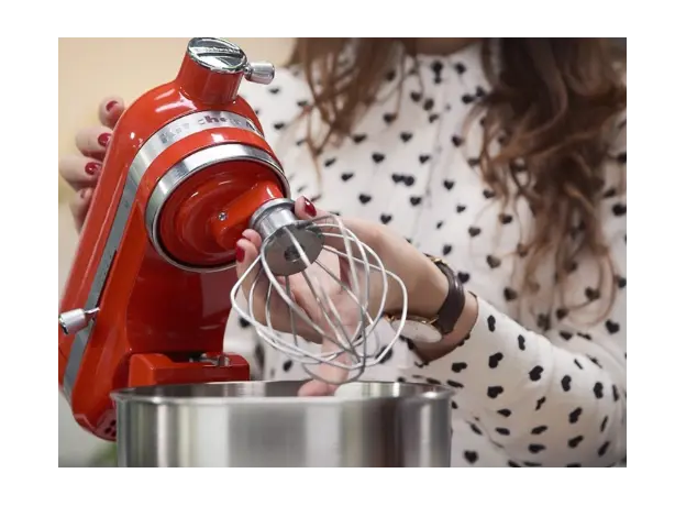 სათქვეფი საცმი KitchenAid 5KSM35WW, 3 image