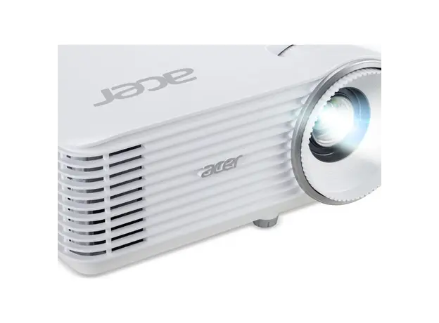 პროექტორი Acer MR.JW011.001 X1528Ki, DLP Projector, FHD 1920x1080, 5200lm, White, 3 image