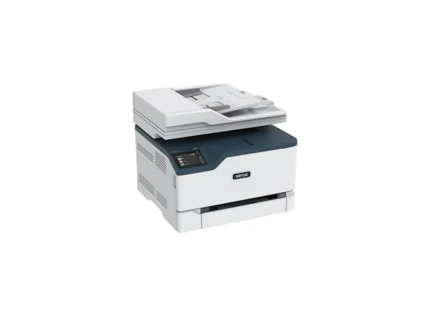 პრინტერი Xerox C235V_DNI, MFP, A4, USB, Ethernet, WiFi, White, 4 image