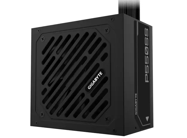კვების ბლოკი GIGABYTE PSU GP-P550SS 550W BLACK, 2 image