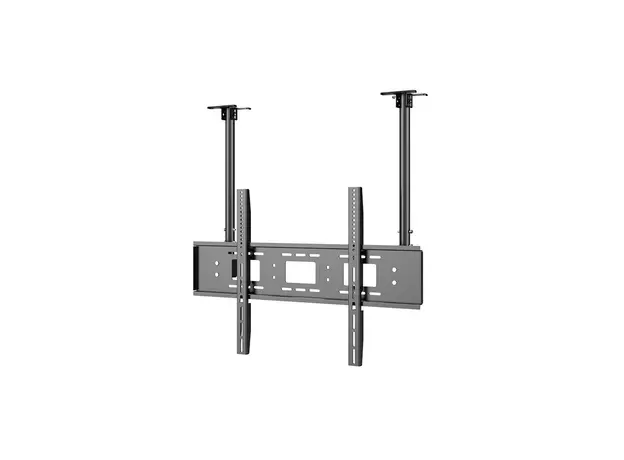 ტელევიზორის საკიდი ჭერზე Allscreen C521, 55"-95", TV Ceiling Mount, Black