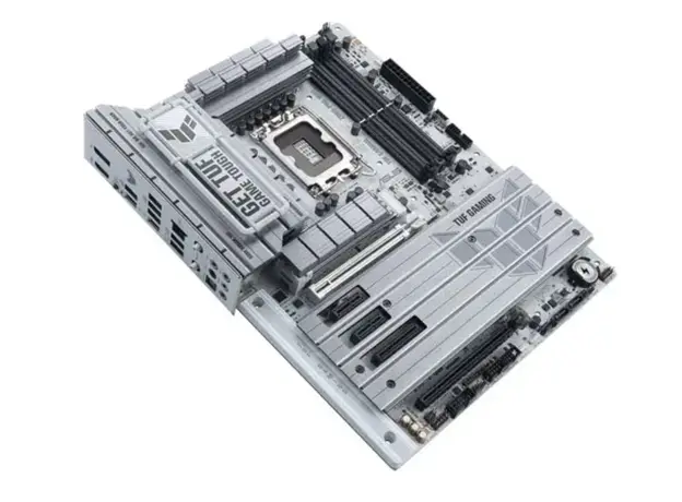 დედა დაფა ASUS Motherboard TUF GAMING Z890-PRO WIFI s1851 Z890 4xDDR5 M.2 DP HDMI Wi-Fi BT ATX, 4 image