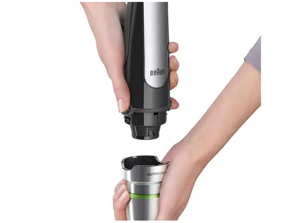 ბლენდერი BRAUN MQ7087X, 5 image