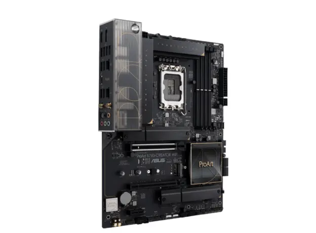 დედა დაფა Asus ProArt B760-CREATOR WIFI, 3 image