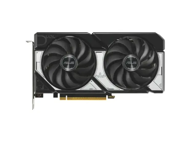 ვიდეო დაფა ASUS Graphic Card GeForce RTX 5060 8 GB GDDR7 OC DUAL-RTX5060-O8G, 3 image