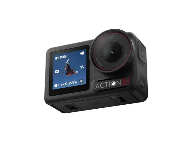 კამერა DJI Action 5 Pro Adventure Combo, 3 image
