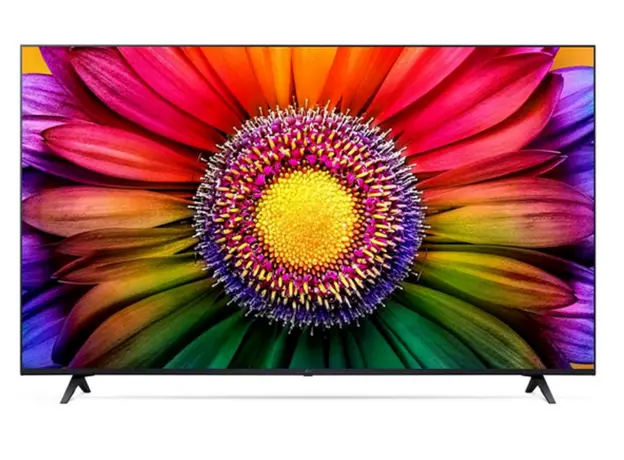 ტელევიზორი LG 43UR801COLJ, 2 image