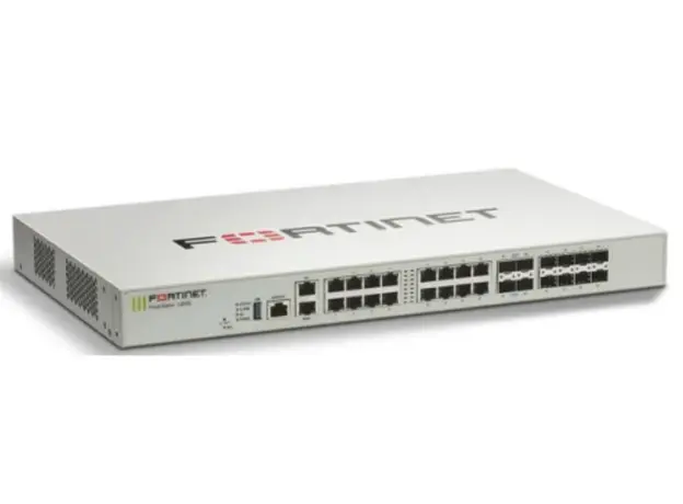 სვიჩი Fortinet FortiGate FG-120G 18-Port Gigabit Switch White, 3 image
