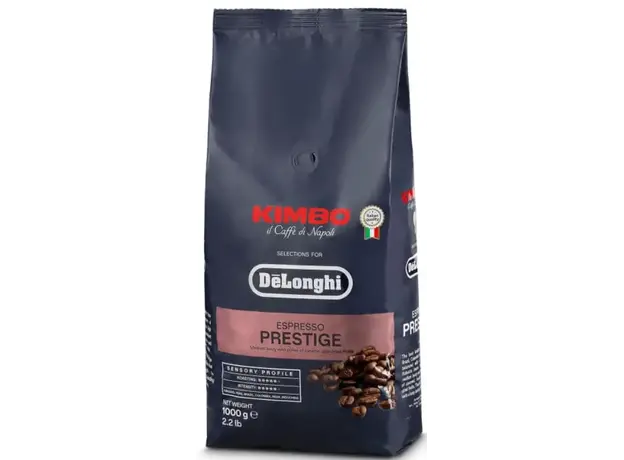 ყავის მარცვლები DeLonghi Kimbo-DL Prestige 1kg, 2 image