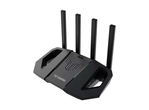 როუტერი Asus TUF Gaming BE3600 Dual Band WiFi 7 Router Black - 90IG0900-MO9C00, 8 image