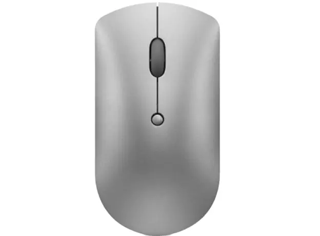 მაუსი Lenovo GY50X88832 600, Wireless, Bluetooth, Mouse, Iron Grey, 2 image