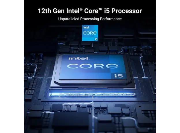 შენახვის სისტემა UGREEN NASync DXP480T Plus (25892), Intel i5-1235U, 8GB, 128GB, Diskless, RJ45, USB, HDMI, Space Gray, 3 image