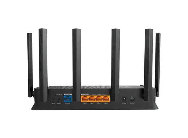 როუტერი TP-Link Archer BE400 BE6500 Dual-Band Wi-Fi 7 Router, 4 image