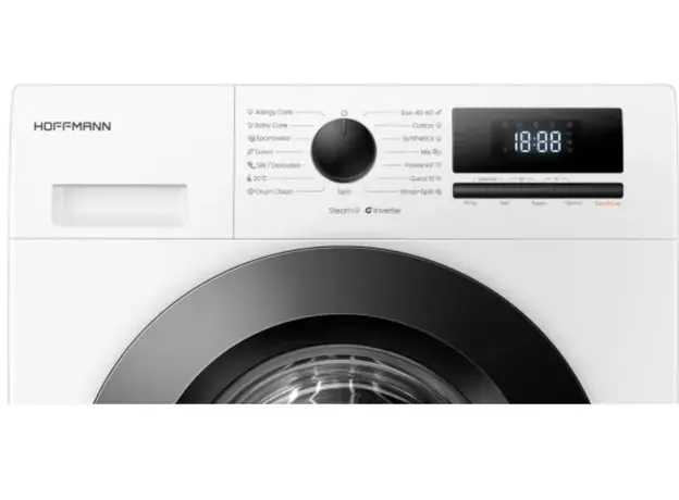 სარეცხი მანქანა Hoffmann FRME6012W, 4 image