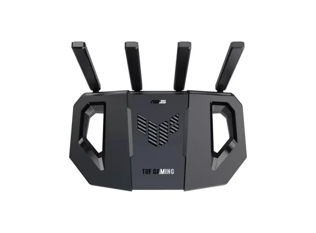 როუტერი Asus TUF Gaming BE3600 Dual Band WiFi 7 Router Black - 90IG0900-MO9C00, 11 image