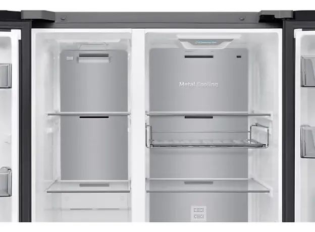 მაცივარი SAMSUNG RS80F65M1WWR, 5 image