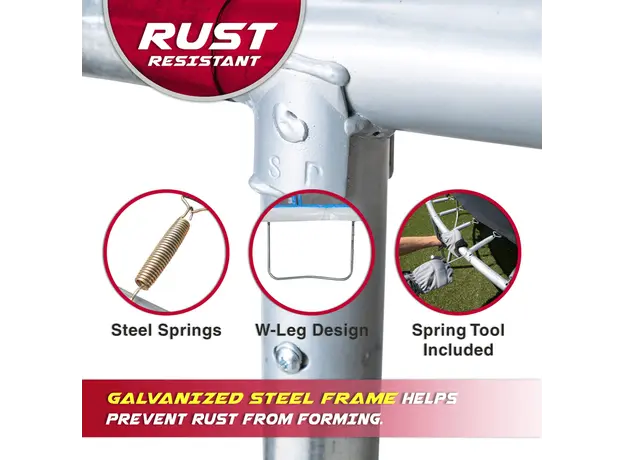 ასაწყობი ბატუტი 12FT (DM-3,66)BLU, 26 image