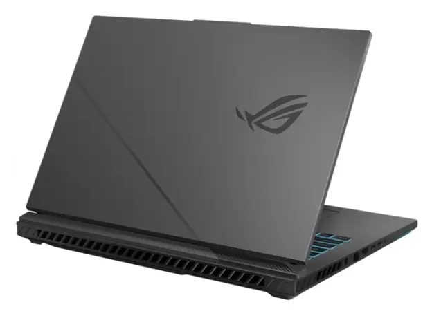 ნოუთბუქი Asustek ROG Strix G18 (2025) 18'' 2.5K  240Hz Ryzen 9 8940HX  32GB 1TB G4 SSD RTX 5060 Eclipse Gray, 4 image