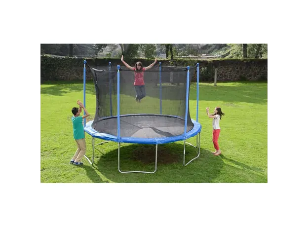 ასაწყობი ბატუტი 12FT (DM-3,66)BLU, 8 image