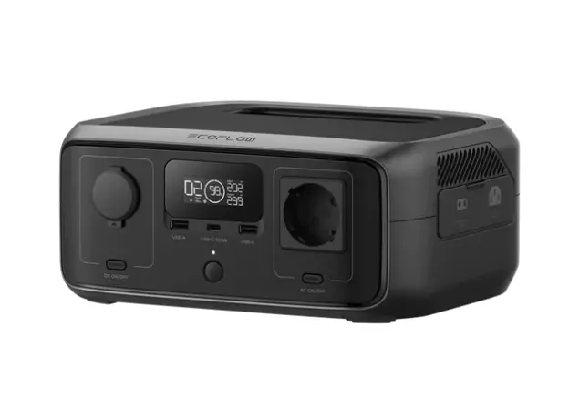 პორტატული დამტენი EcoFlow River 3 Max