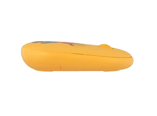 მაუსი 2E MF300 FLORA POPPY Silent WL BT, Yellow, 4 image