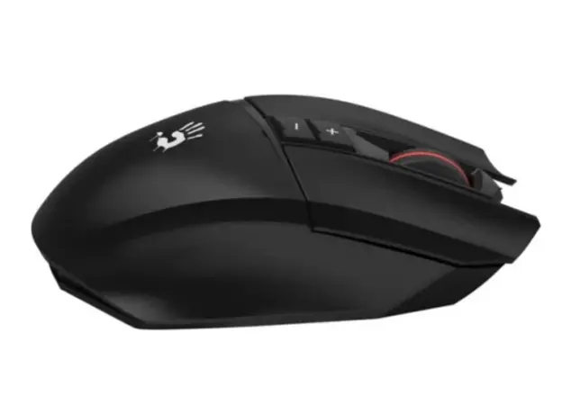 მაუსი A4Tech Bloody R36 Ultra Dual Mode Wireless Gaming Mouse Stone Black, 3 image