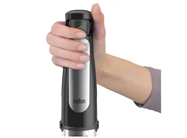 ბლენდერი BRAUN MQ7087X, 3 image